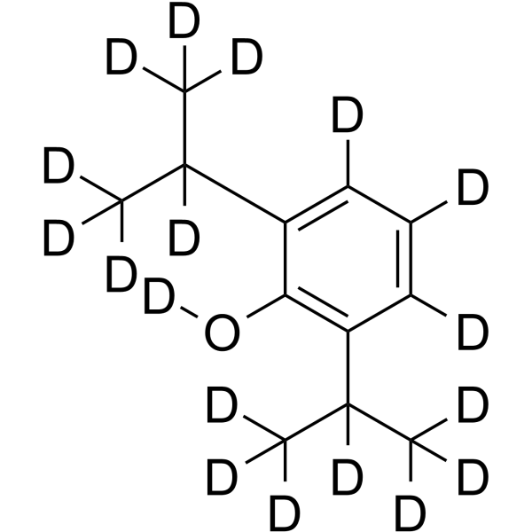 Propofol-d18 (propofol d18) 1189467-93-3